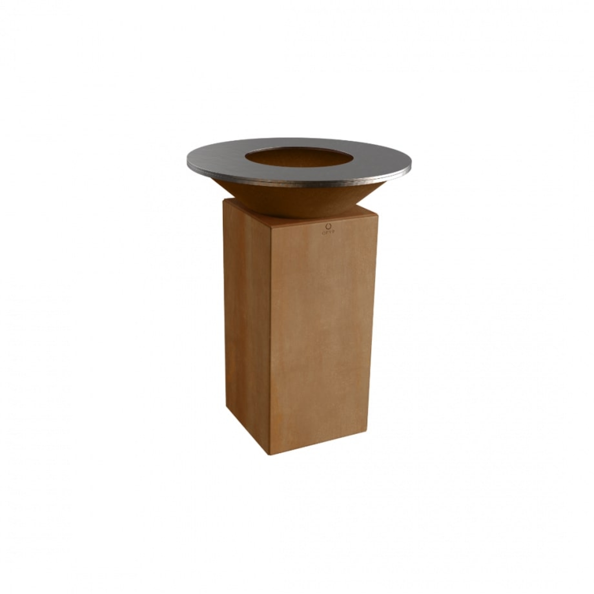 Ofyr 75 Corten Ofyr 75 Corten